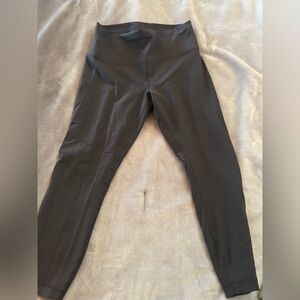 Lululemon High Rise Leggings